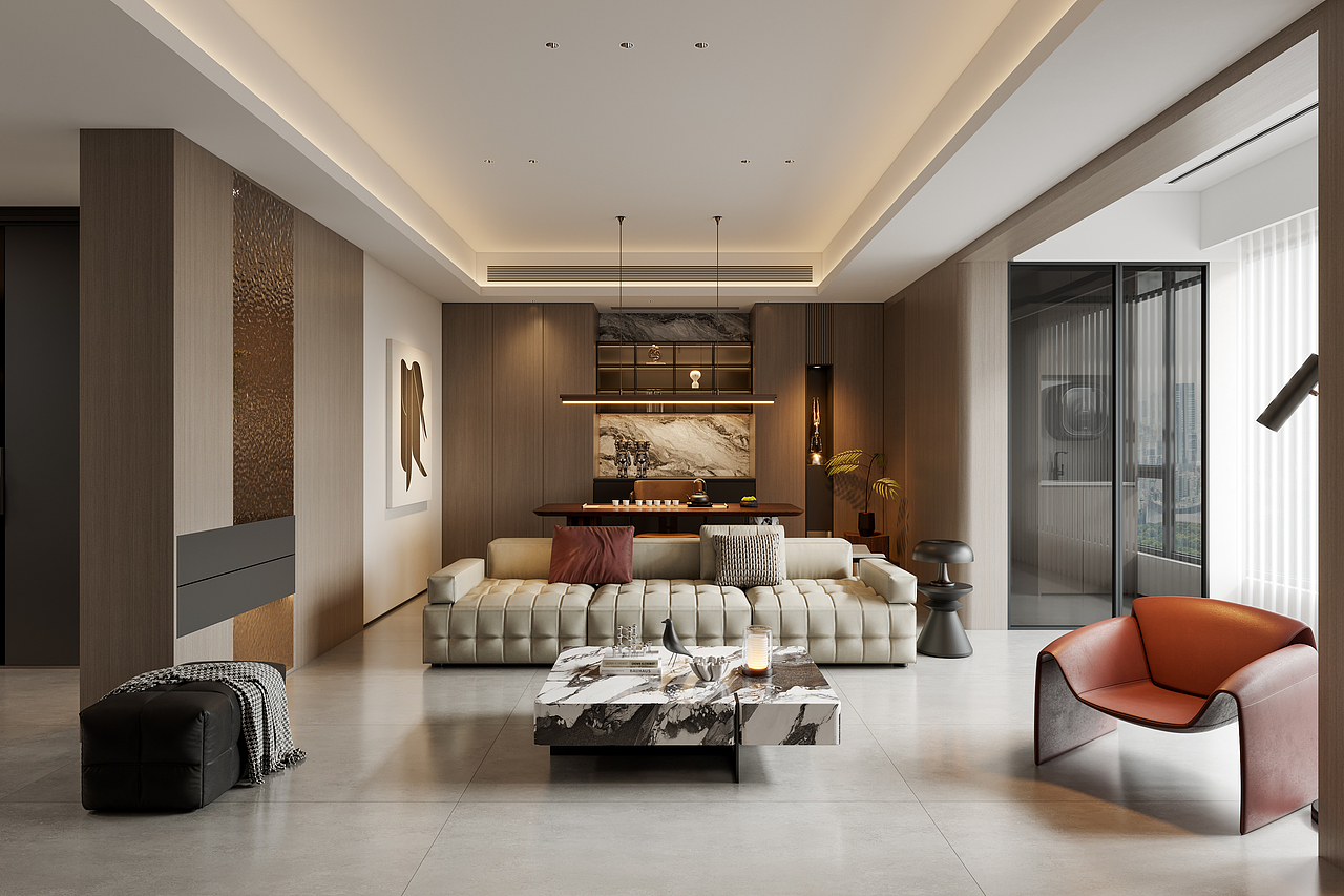 意式轻奢风分享