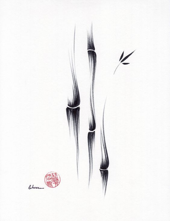 中国纹样 国庆专题：墨迹是形，留白是意（中国书法之美）（三）#雨田侃设计 #中国美学（图ZMTUyMzczMzI=） - 教程 - 站酷设计师雨田侃设计原创素材 - 站酷ZCOOL