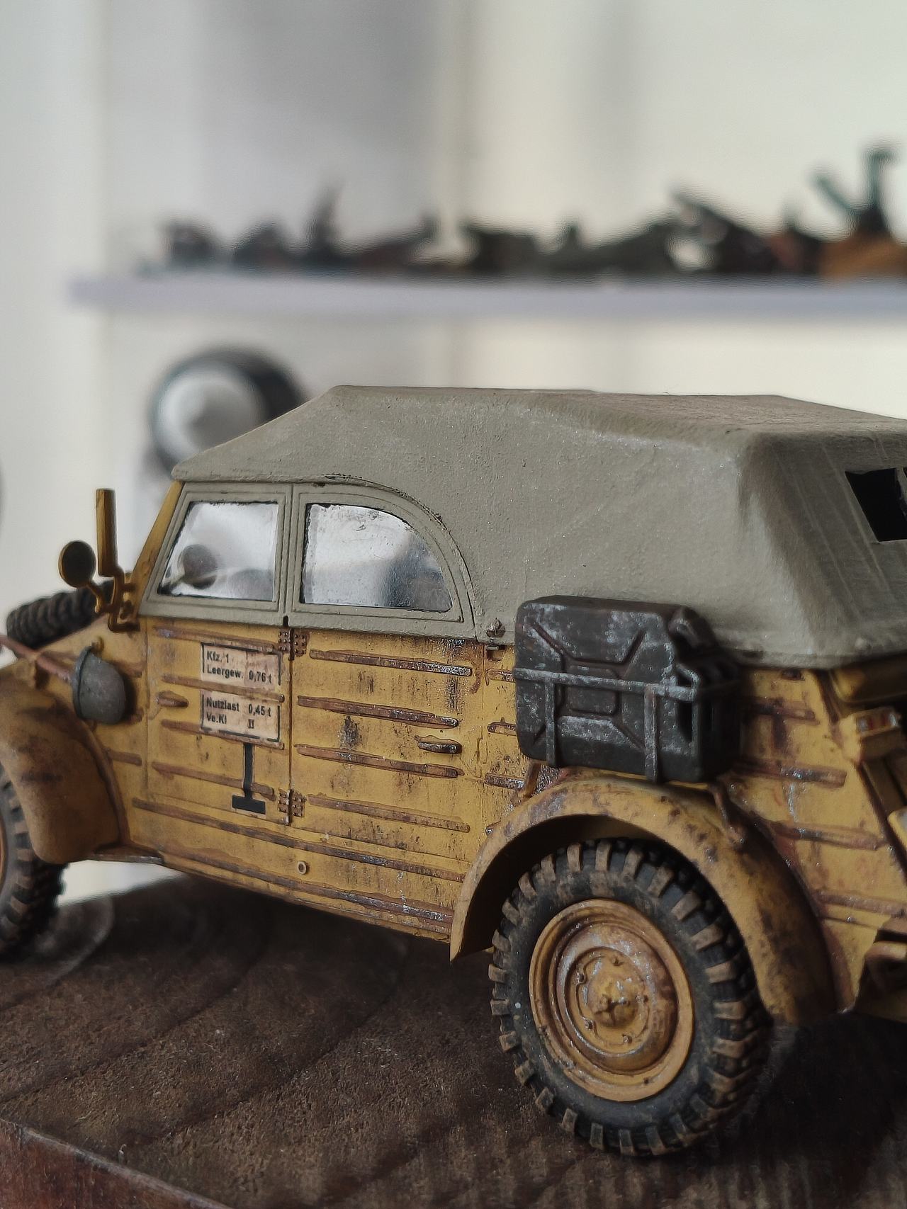 1/35MENG拼装模型 二战德国82型桶车（图ZMzk3MjIyMjM2） - 手办/模玩 - 站酷设计师西瓜仔Chen原创素材 - 站酷ZCOOL
