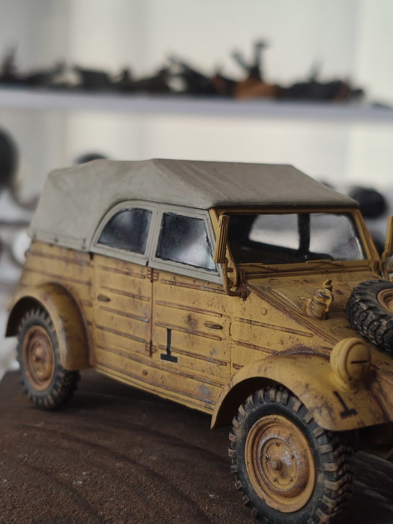 1/35MENG拼装模型 二战德国82型桶车（图ZMzk3MjIyMjQ0） - 手办/模玩 - 站酷设计师西瓜仔Chen原创素材 - 站酷ZCOOL