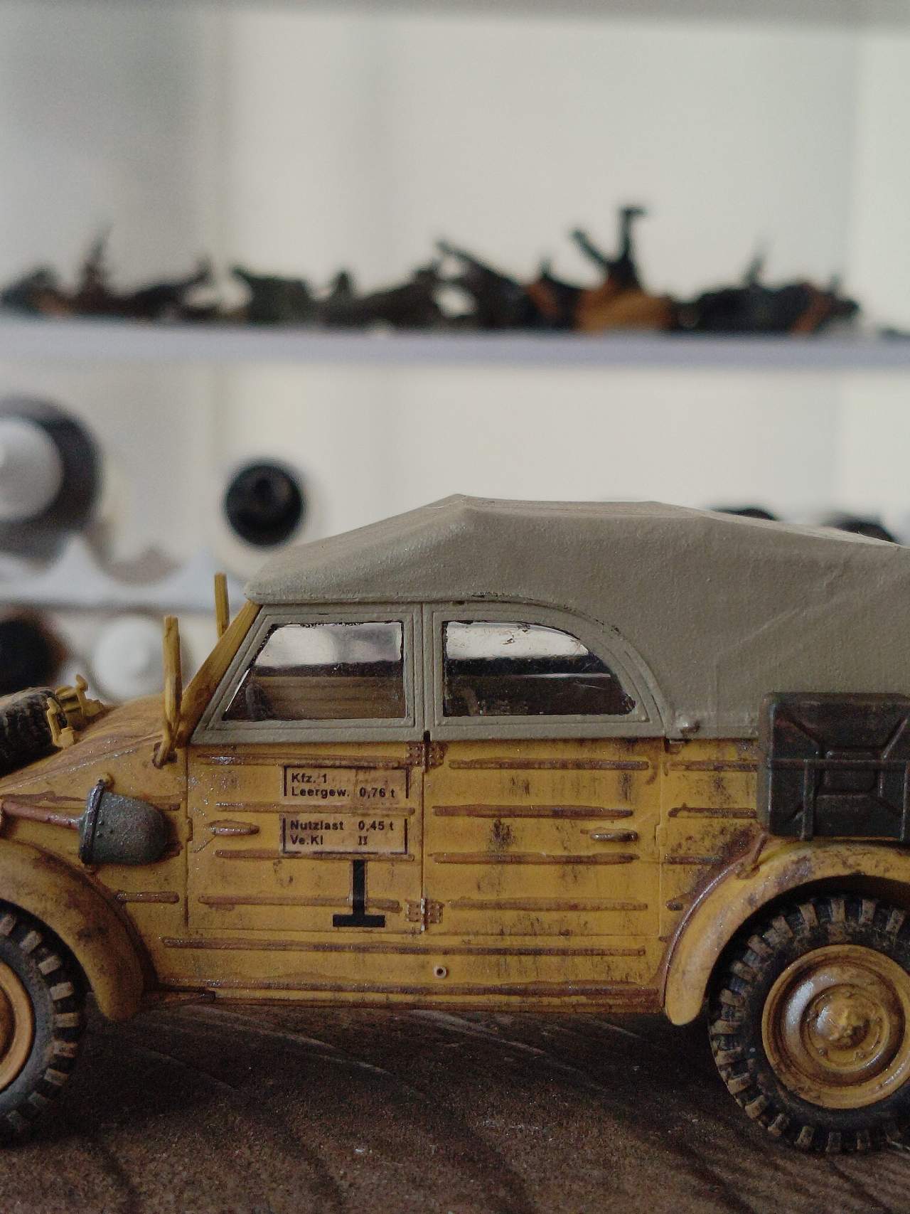 1/35MENG拼装模型 二战德国82型桶车（图ZMzk3MjIyMjQw） - 手办/模玩 - 站酷设计师西瓜仔Chen原创素材 - 站酷ZCOOL