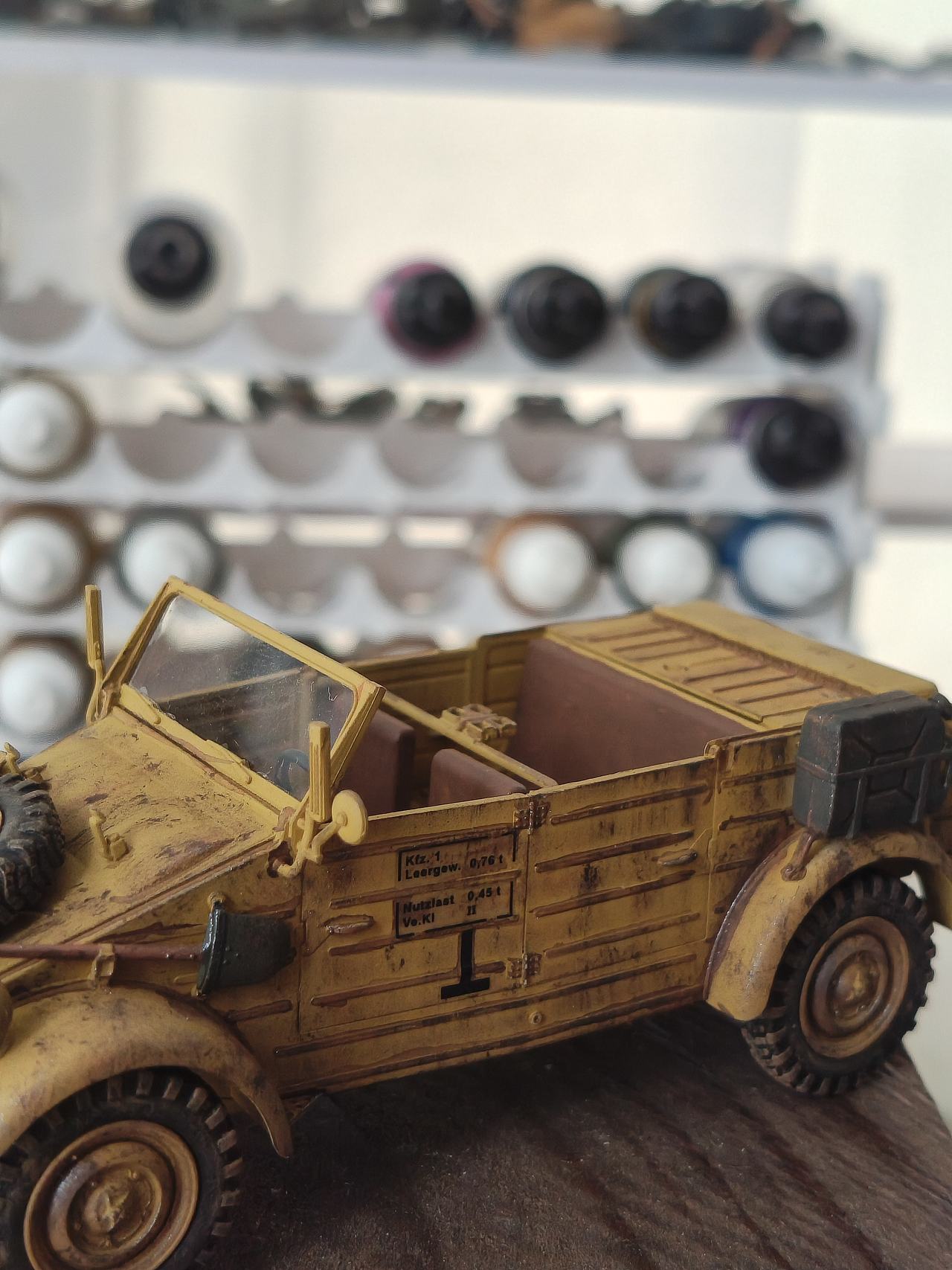 1/35MENG拼装模型 二战德国82型桶车（图ZMzk3MjIyMjQ4） - 手办/模玩 - 站酷设计师西瓜仔Chen原创素材 - 站酷ZCOOL