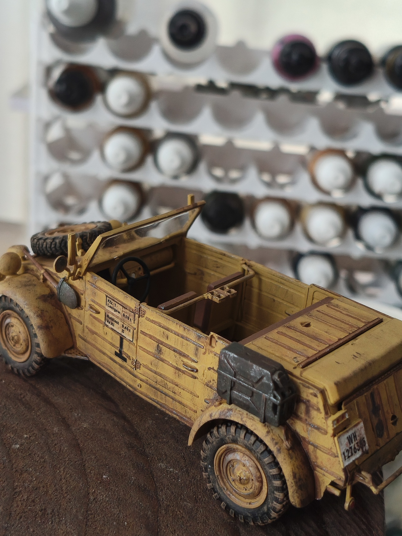 1/35MENG拼装模型 二战德国82型桶车（图ZMzk3MjIyMjUy） - 手办/模玩 - 站酷设计师西瓜仔Chen原创素材 - 站酷ZCOOL