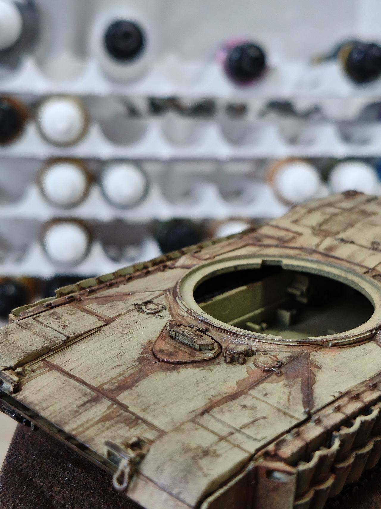 1/72 MENG拼装模型 美国M1A2坦克（图ZMzk3MjIyNDc2） - 手办/模玩 - 站酷设计师西瓜仔Chen原创素材 - 站酷ZCOOL