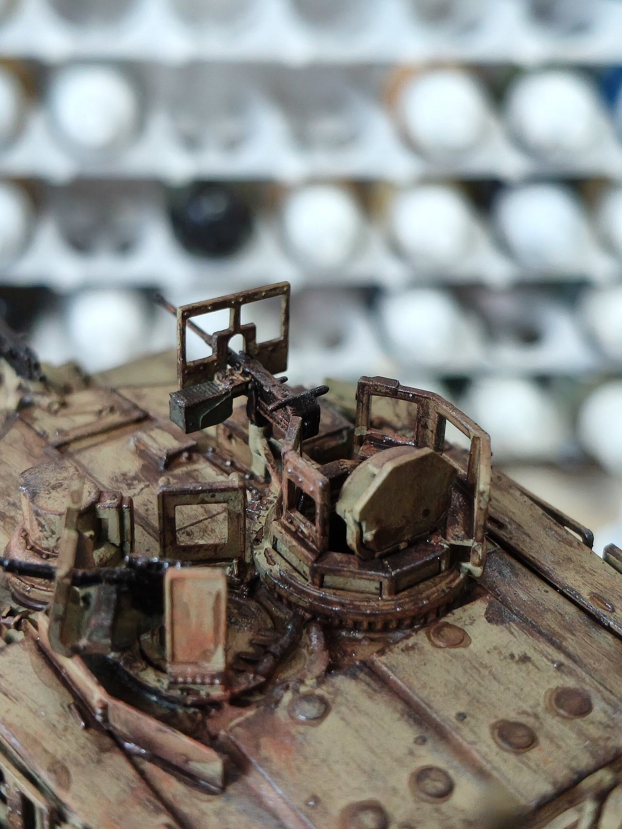 1/72 MENG拼装模型 美国M1A2坦克（图ZMzk3MjIyNDY4） - 手办/模玩 - 站酷设计师西瓜仔Chen原创素材 - 站酷ZCOOL