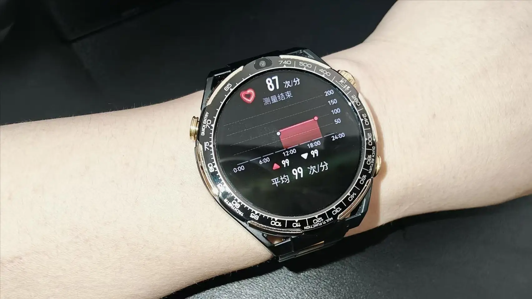 能聊天、像真人！览邦Watch Ultra：脱离手机也能微信/导航/支付，腕上小手机来了