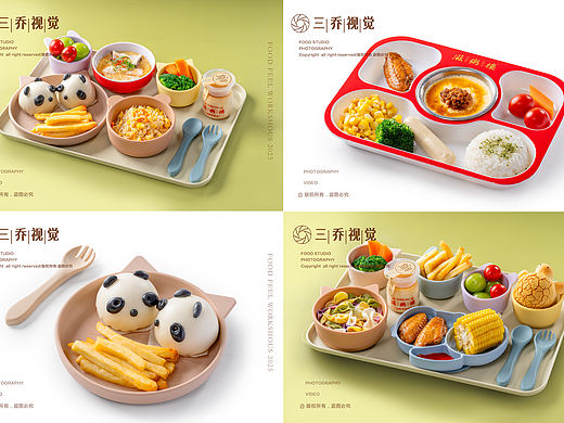 美食拍摄