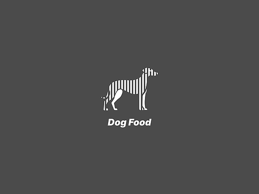 LOGO作品 DogFood