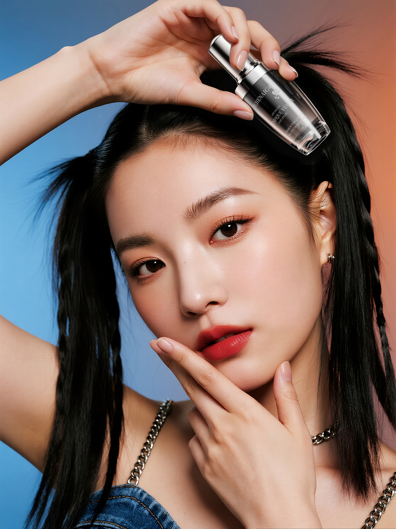 AI 美妆精华视觉入门分享（图ZMzk3MjI2MDM2） - 电商 - 站酷设计师小霖FM原创素材 - 站酷ZCOOL