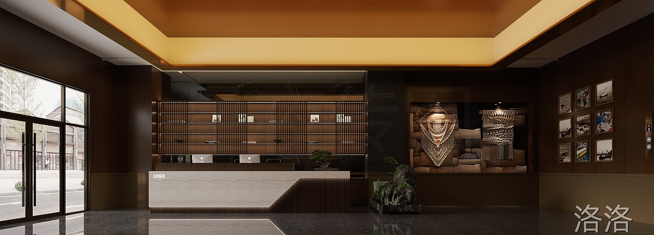 酒店设计,一场流动的感官盛宴