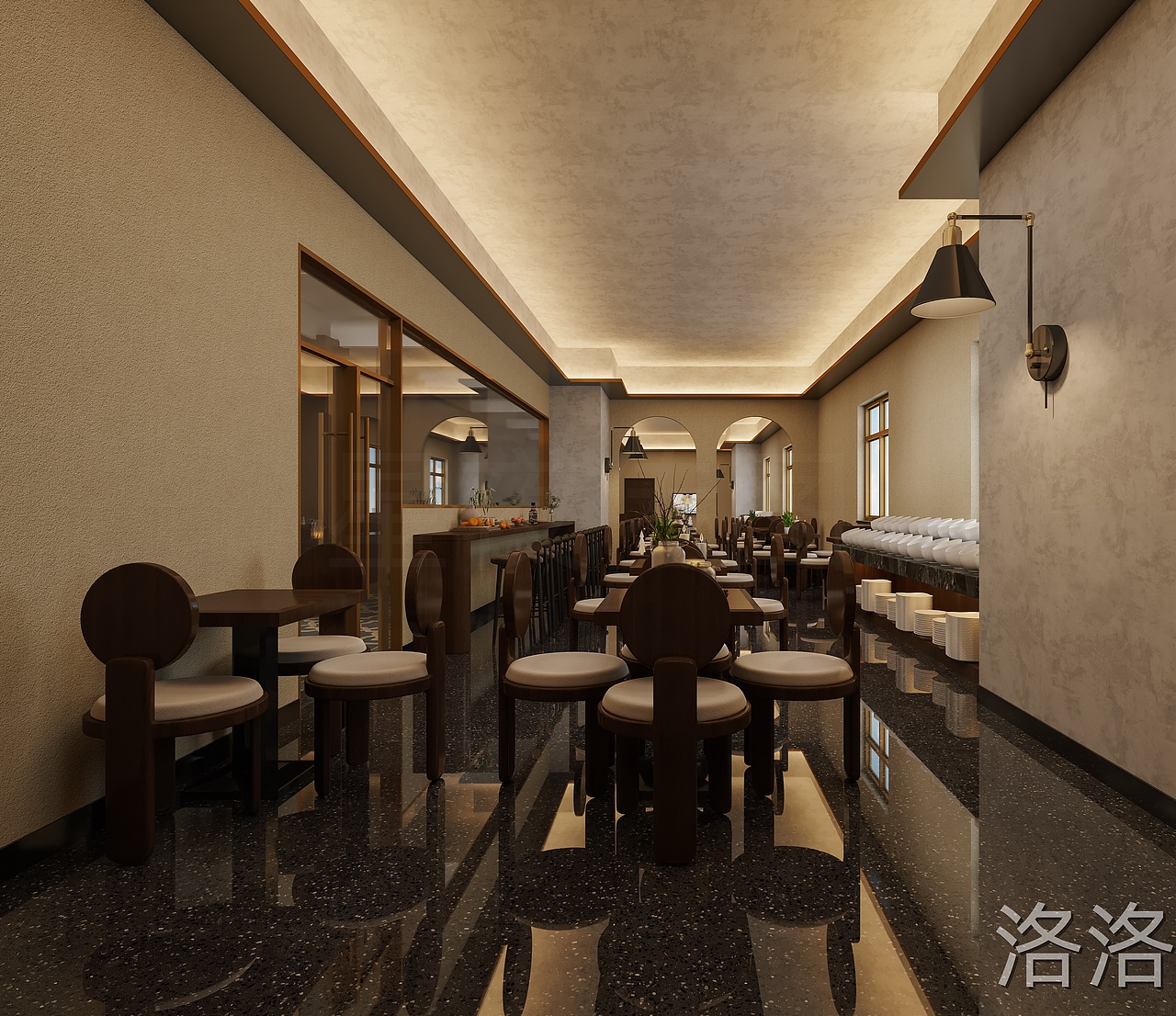 酒店设计,一场流动的感官盛宴