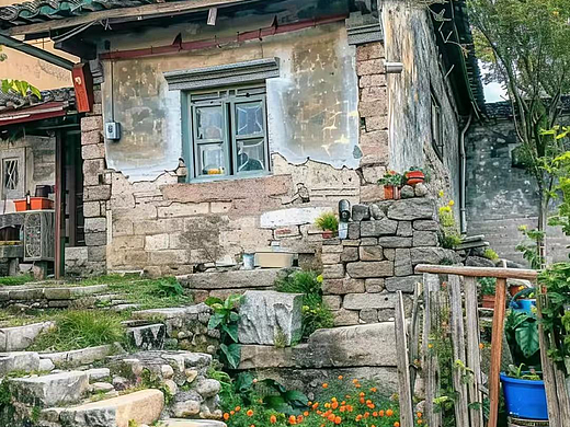 街景速写，关于钢笔画打卡。