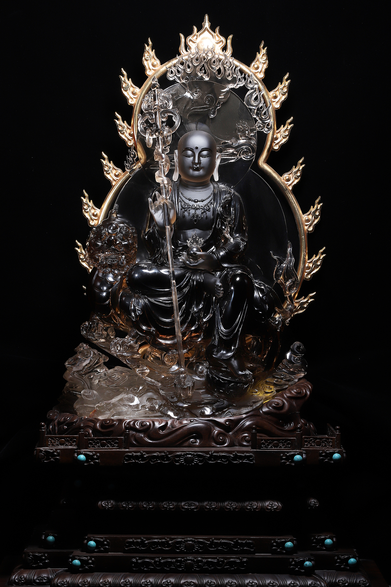 《凝驻时光的涟漪,予你澄澈与安宁》✨