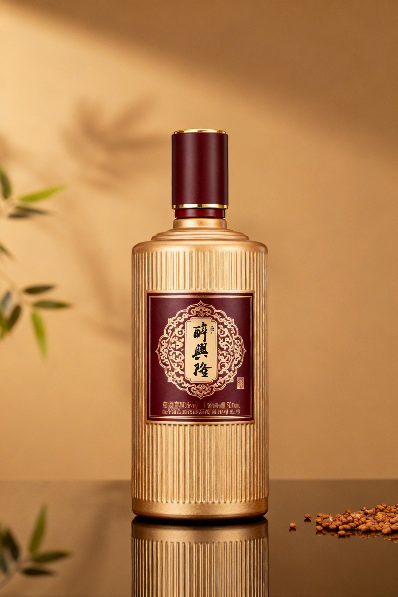 醉兴隆·酒丨品牌