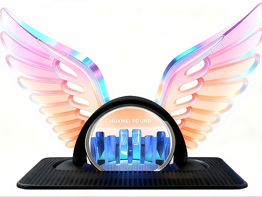 智界S7丨HUAWEI SOUND帽子（内饰延伸贴合体周边）