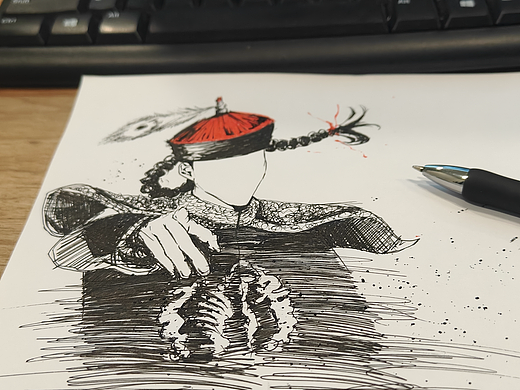 從谷圍南亭到楚烏 一切都值得等待（個人主頁-ZNzI2MDkyNjA=） - 其他動漫 - 站酷設計師粉紅小蝦米原創(chuàng)素材 - 站酷ZCOOL