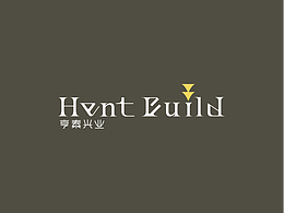 亨泰兴业建筑品牌形象VI设计方案