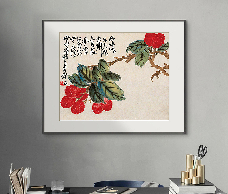 中国历代名古画02