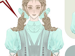 习作:牧羊女