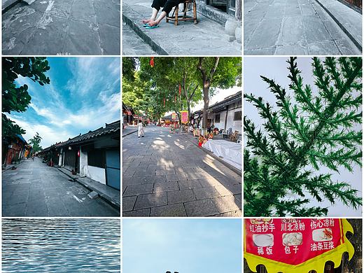 手机摄影笔记｜穿越千年！探秘古镇的梦幻时光之旅