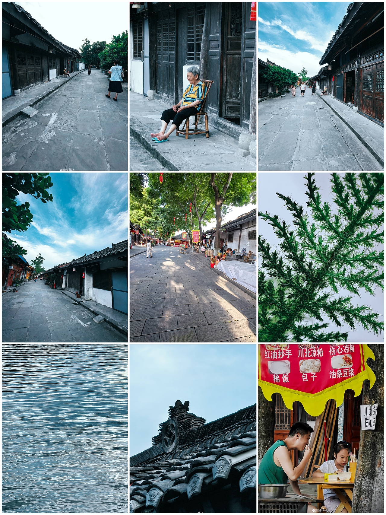 手机摄影笔记｜穿越千年！探秘古镇的梦幻时光之旅（图ZMzk3MjQwNTAw） - 人文/纪实摄影 - 站酷设计师图龙摄影原创素材 - 站酷ZCOOL