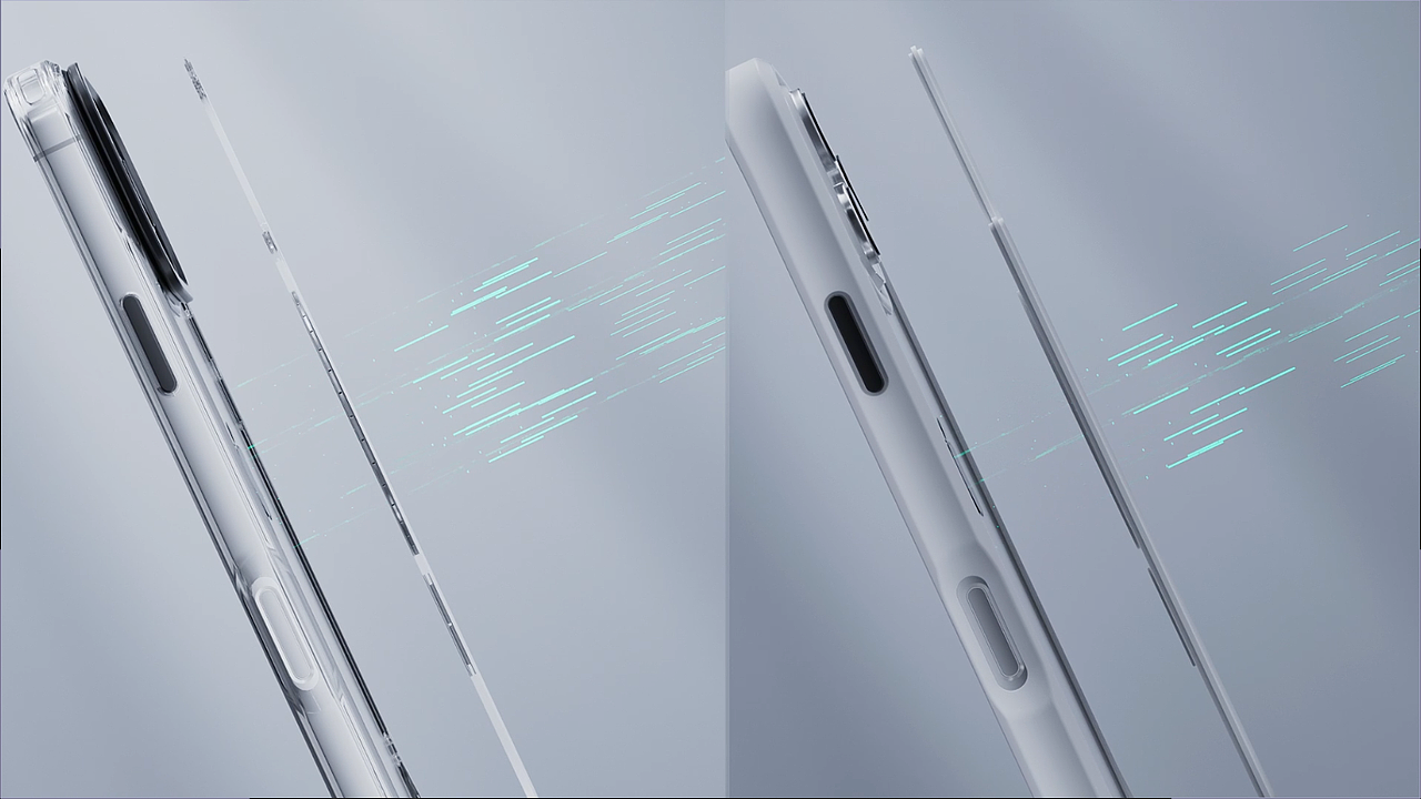 iPhone手机壳产品视频