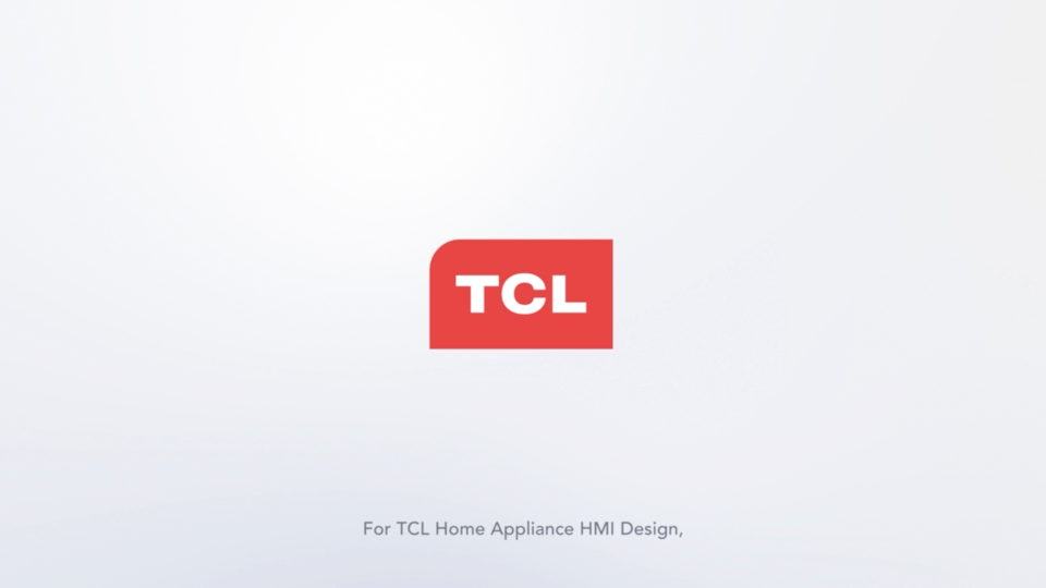 TCL HMI设计概念视频