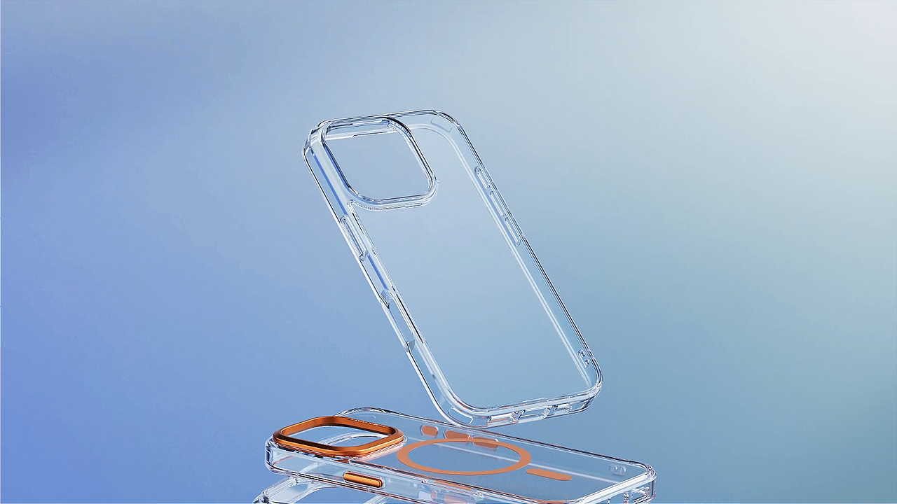 透明壳产品视频