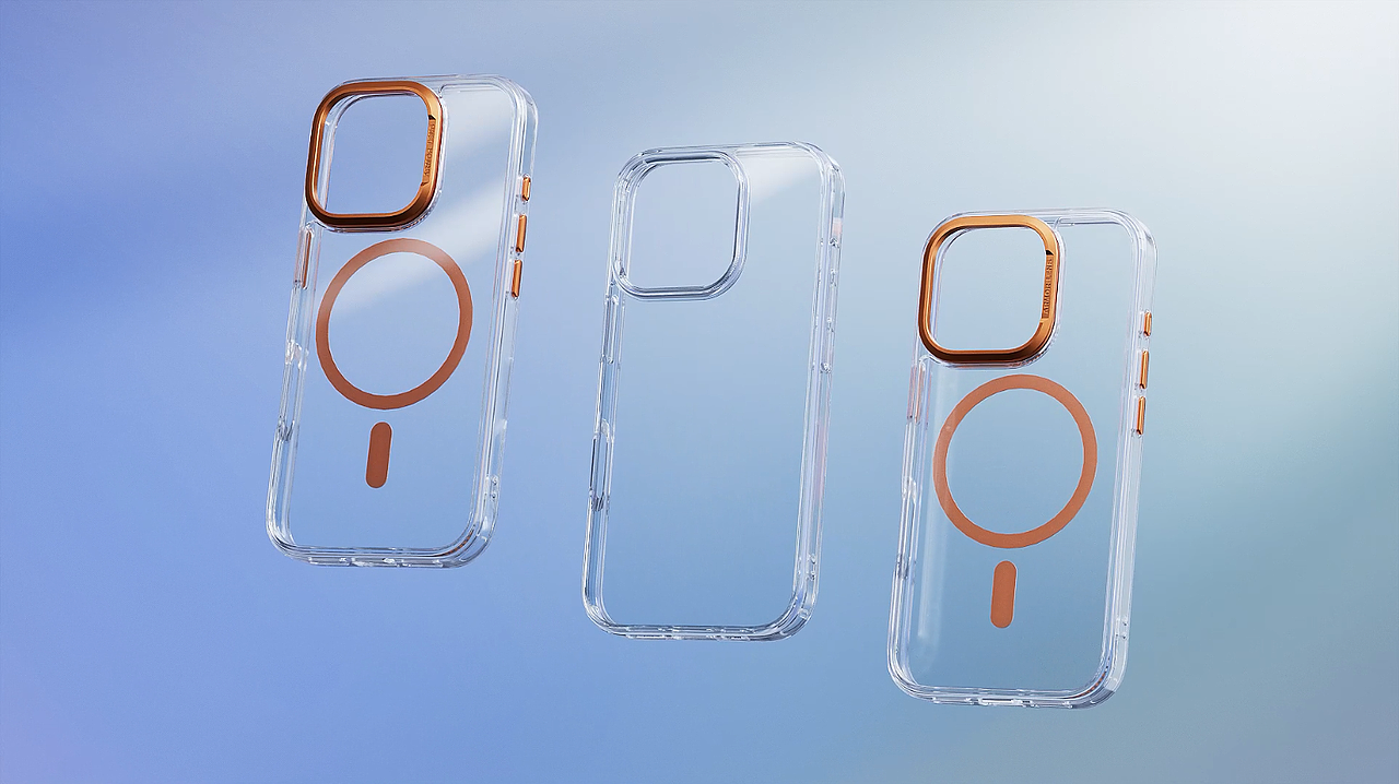 透明壳产品视频