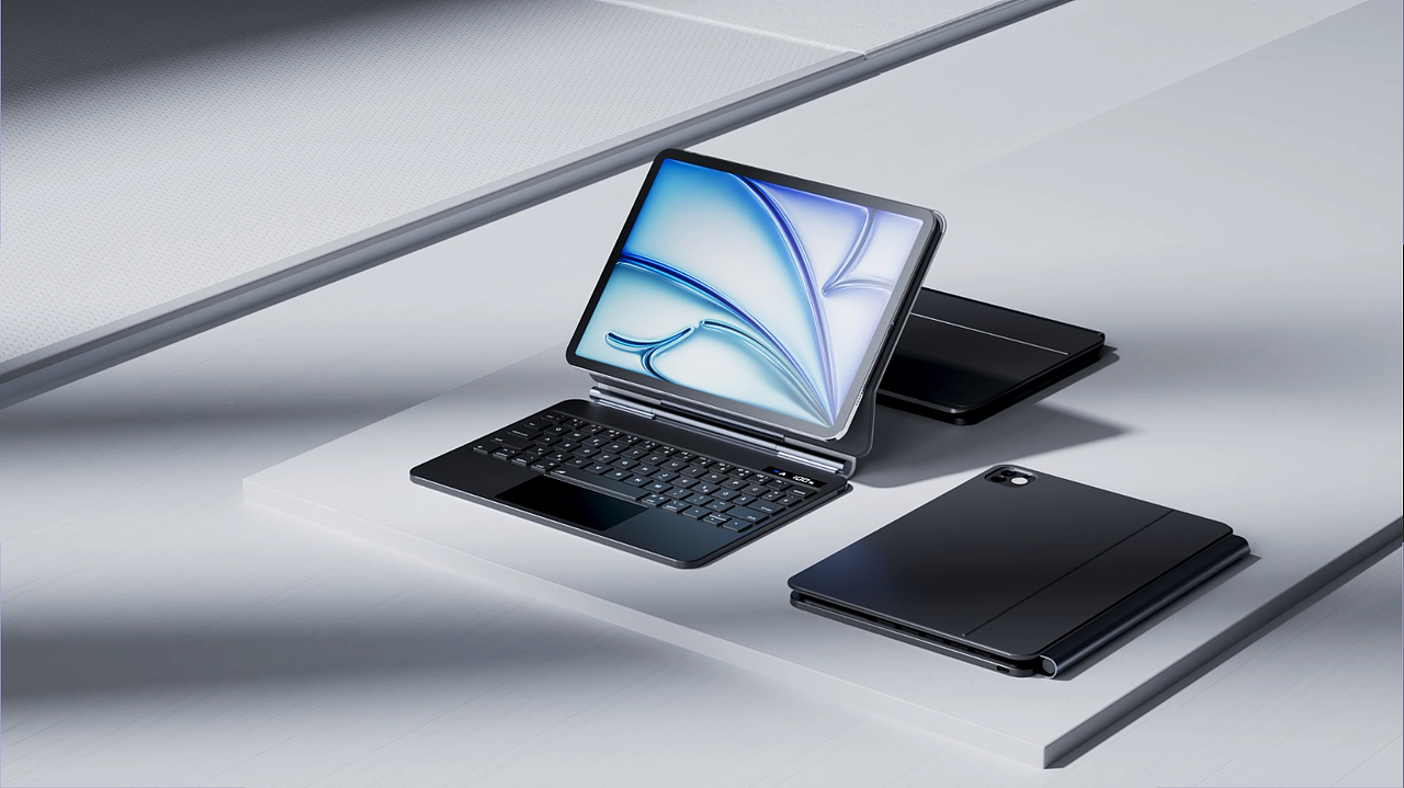 ipad平板保护壳产品视频