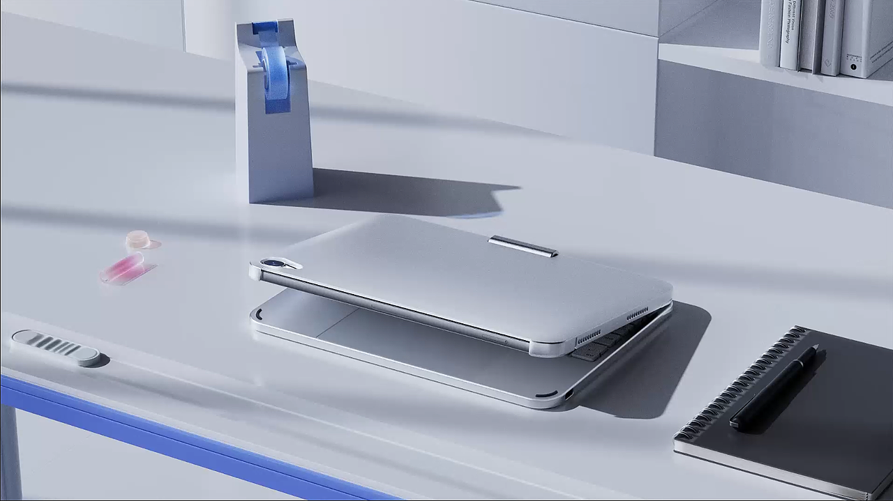 ipad平板保护壳产品视频