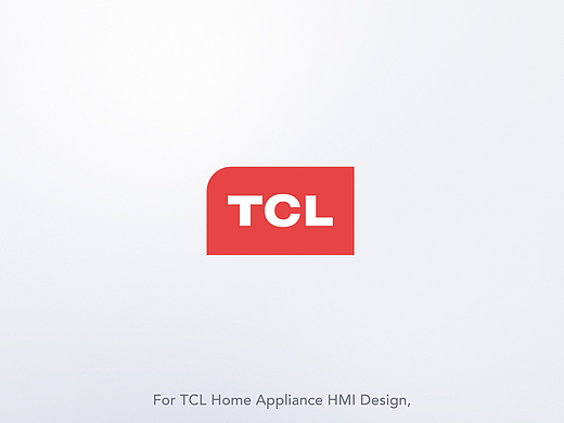 TCL HMI设计概念视频