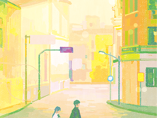 微醺街道 ​​​