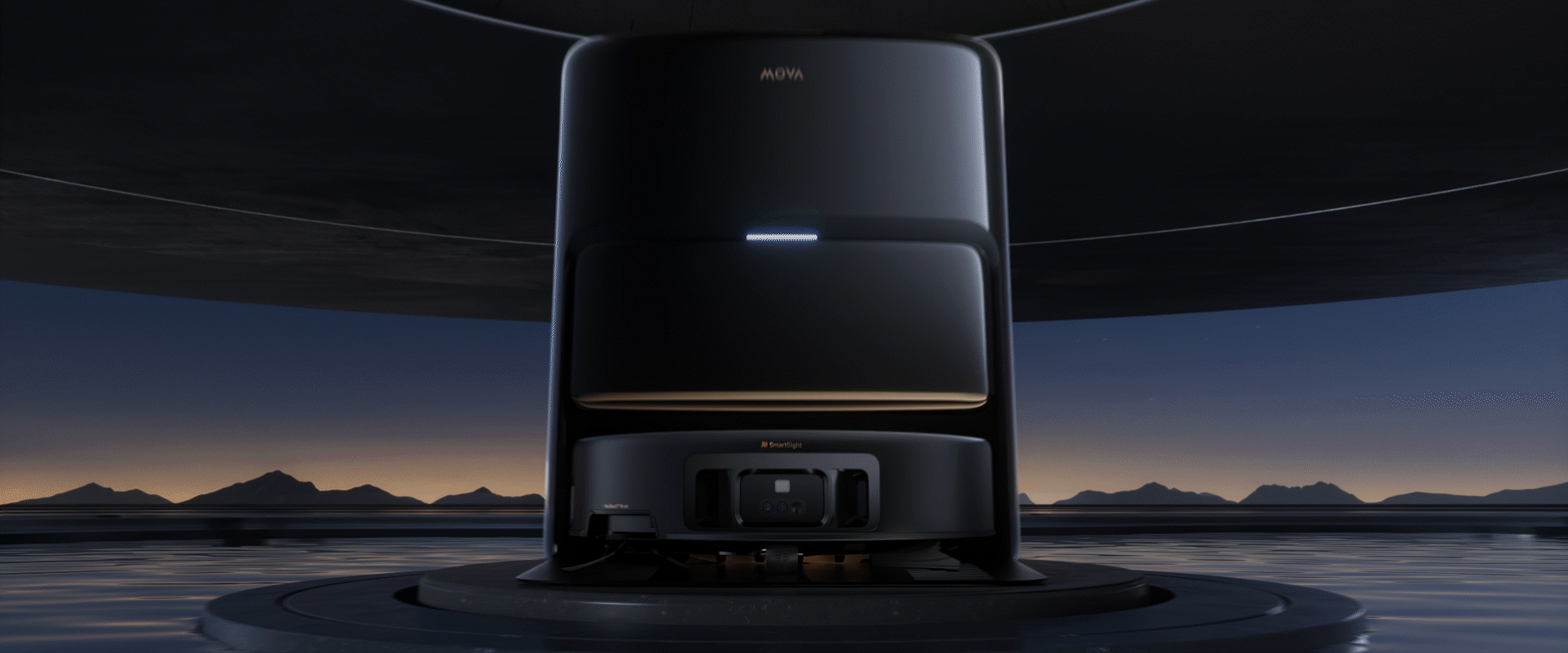 MOVA 扫地机器人-活水版