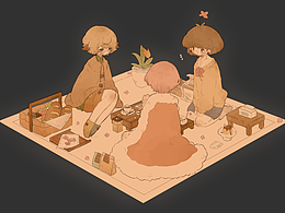 野餐