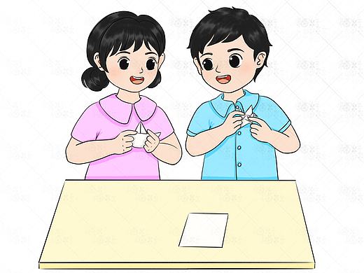 儿童书籍配图