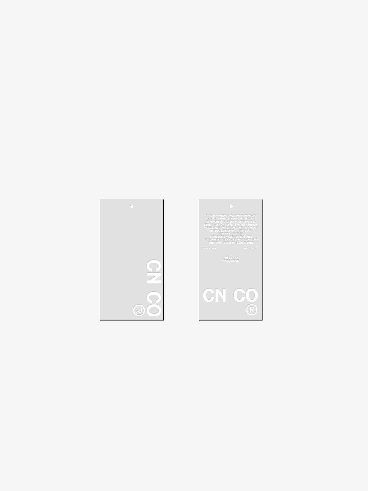 服装品牌CNCO®️｜极简与理性的美学（图ZMzk3MjUxMTgw） - 品牌 - 站酷设计师designdstudio原创素材 - 站酷ZCOOL