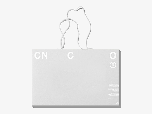 服装品牌CNCO®️｜极简与理性的美学