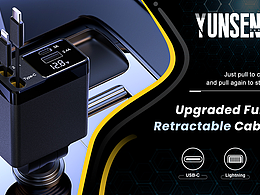 亚马逊车载充电器