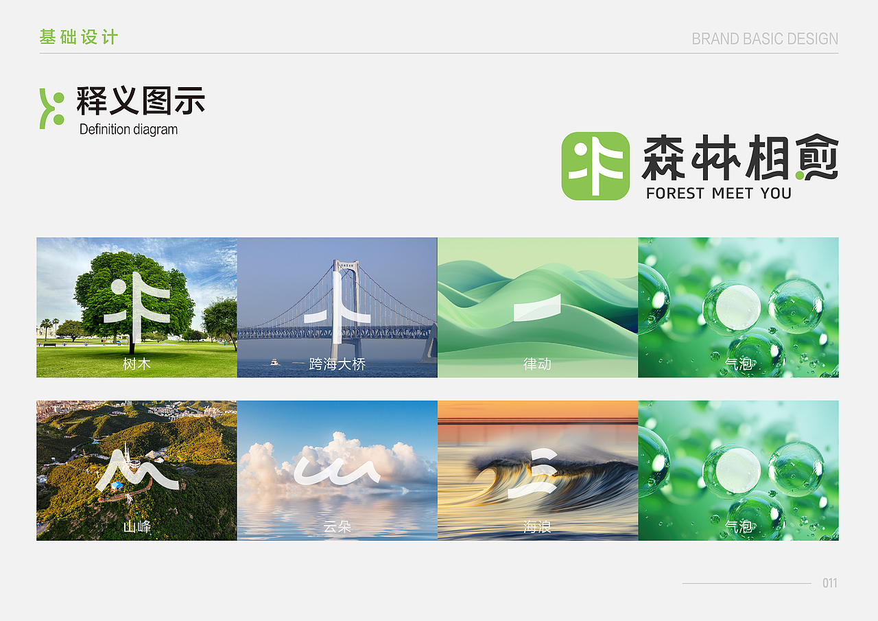 品牌设计｜SLXY。森林相愈（图ZMzk3MjUyNjY0） - 品牌 - 站酷设计师七零一Design8原创素材 - 站酷ZCOOL