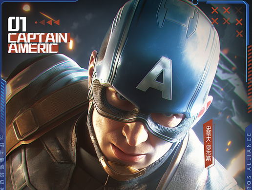 SUPER HERO-AIGC小作品