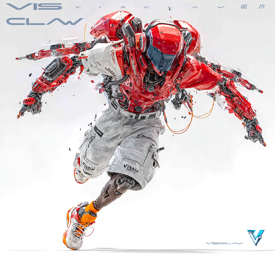 AI 视频_ 单人飞行装备 _ 机甲风格（图ZMzk3MjU4ODc2） - AI作品 - 站酷设计师VC23原创素材 - 站酷ZCOOL