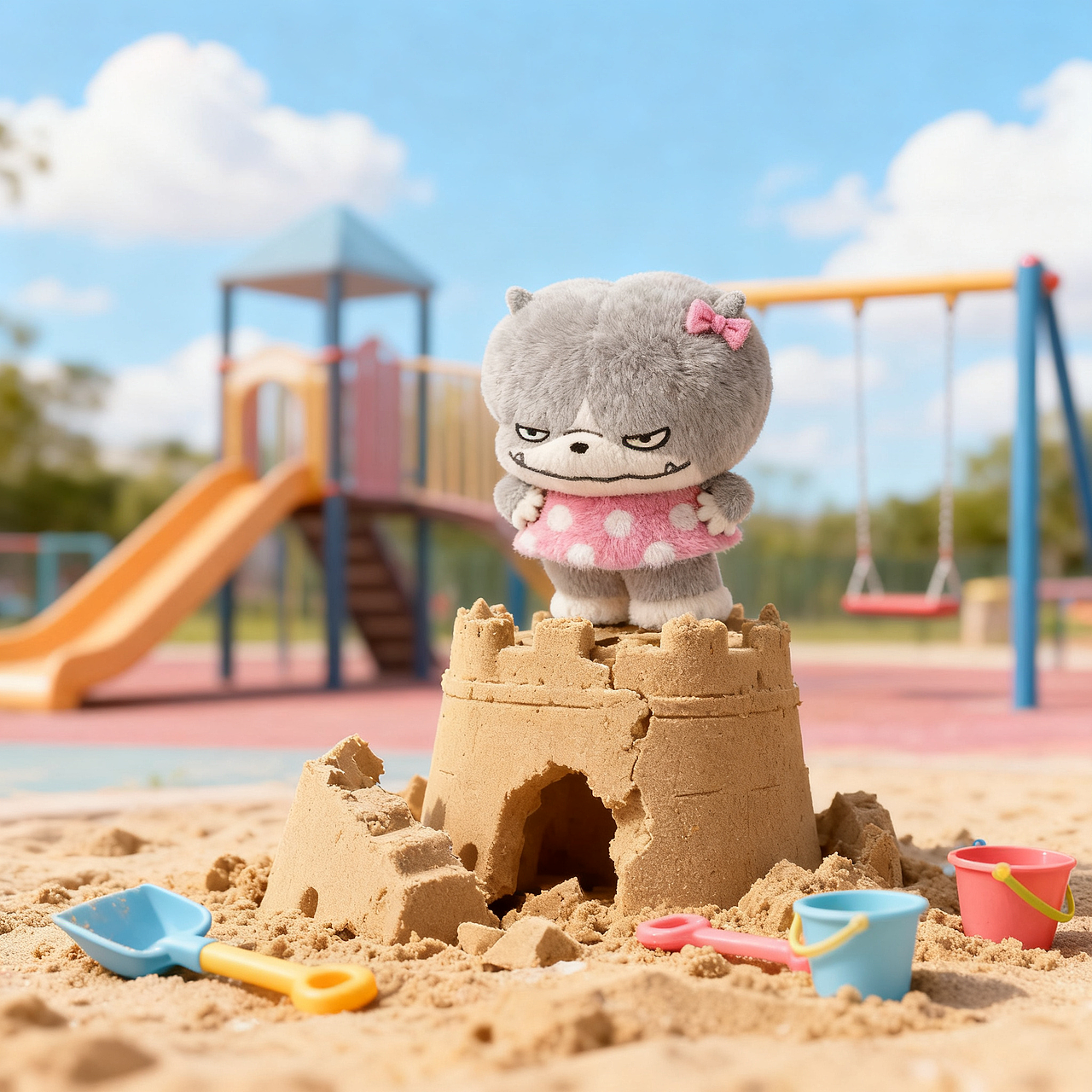 反差IP-恶霸甜心