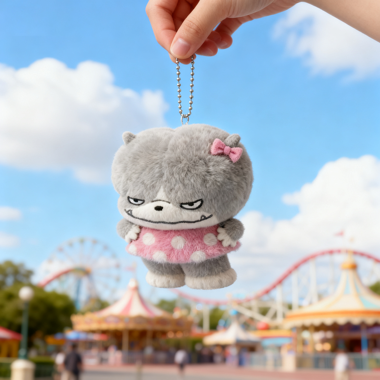 反差IP-恶霸甜心