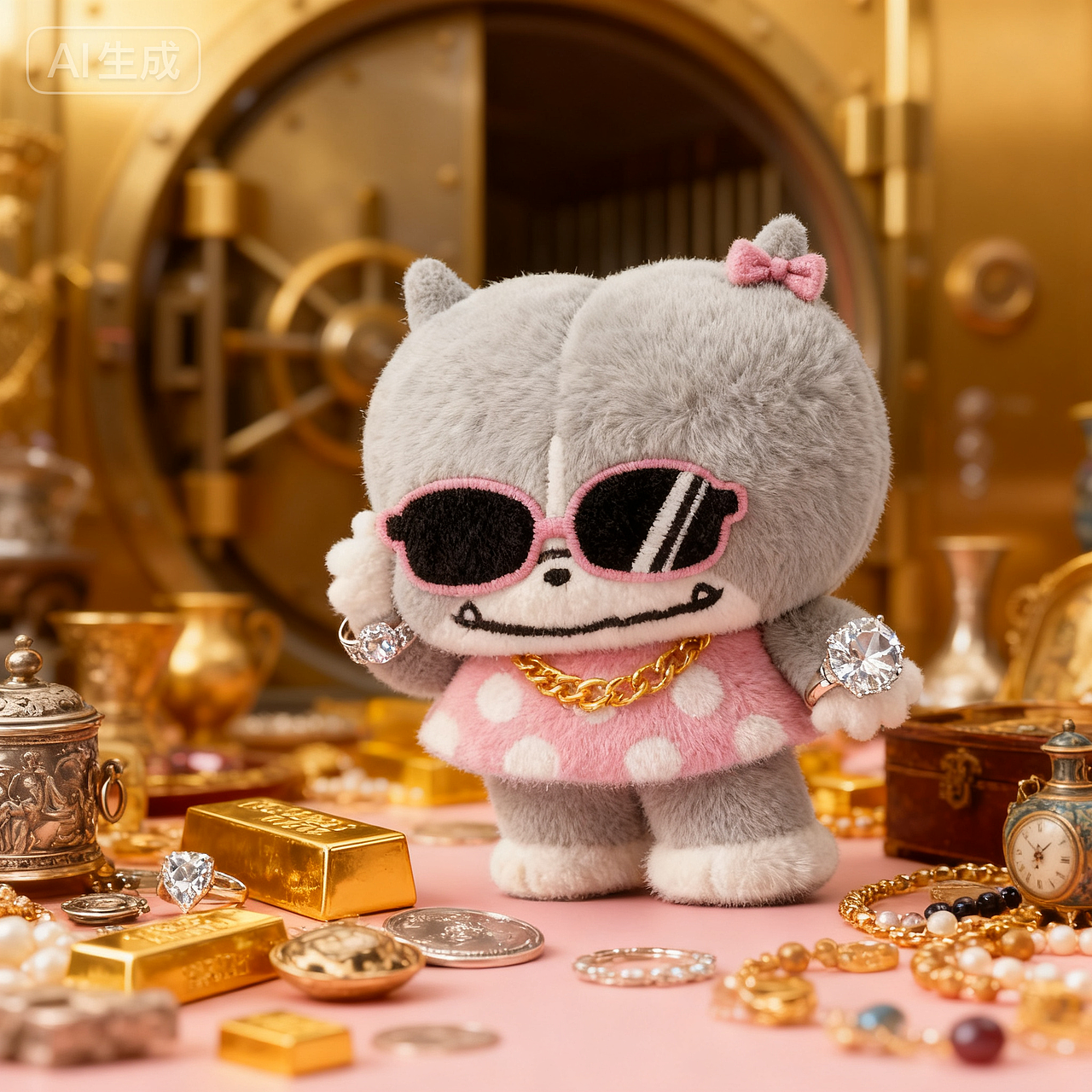 反差IP-恶霸甜心