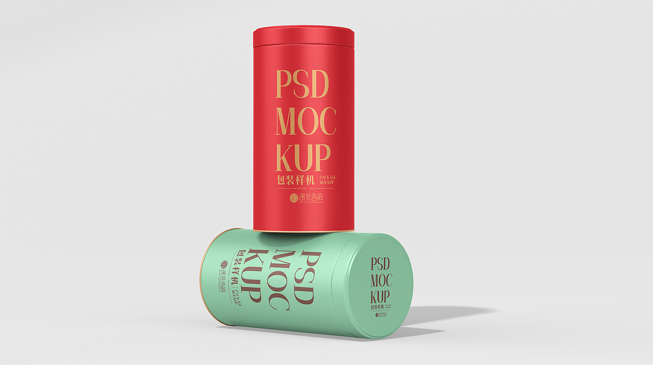 马口铁罐样机茶叶罐样机茶叶包装样机