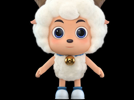 羊-xgen（個人主頁-ZNzI2MTI0NjQ=） - 人物/生物 - 站酷設計師Mr周鵬原創(chuàng)素材 - 站酷ZCOOL