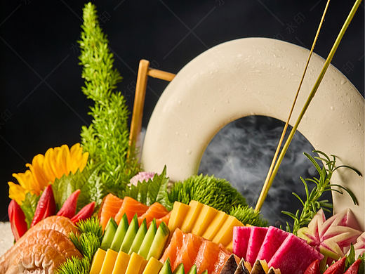武汉美食摄影  湖北菜拍摄