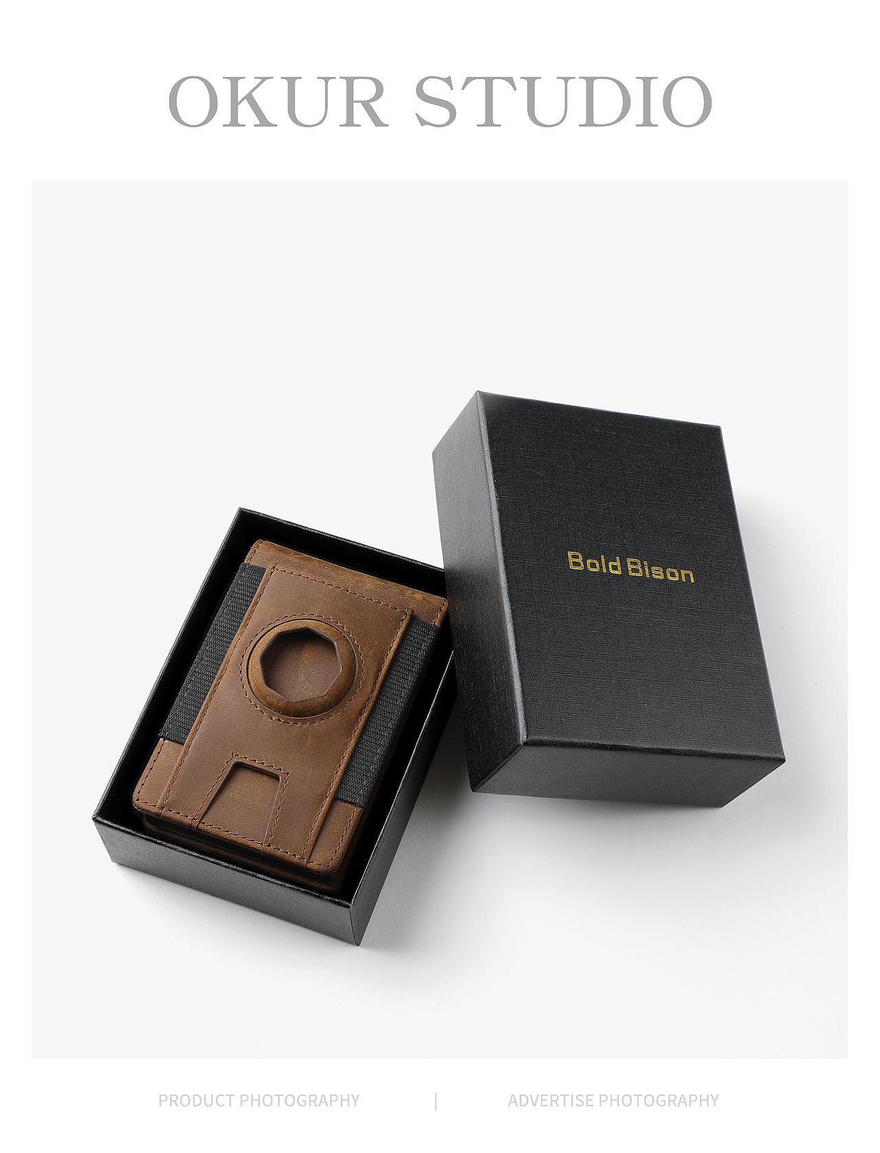 客片 | 钱包白底拍摄 | 细节控硬要的质感