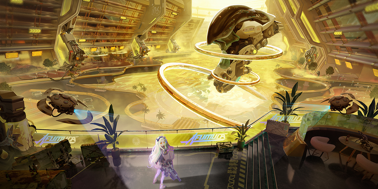 边缘行者蕾贝卡乱入芾木界